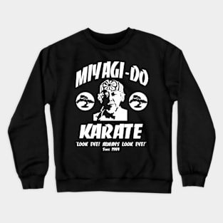 MIYAGI DO KARATE Crewneck Sweatshirt